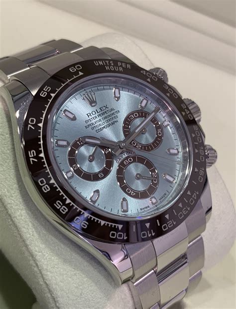 daytona rolex blu|rolex daytona uk price.